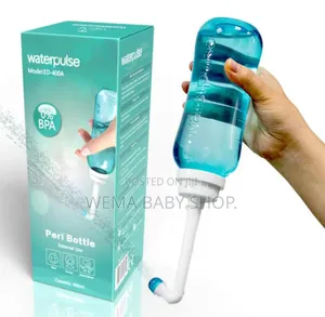 Wide Application Portable Peri Bottle