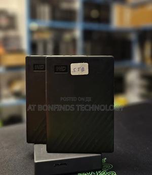 Wd 5tb External Harddrives - thumbnail 2