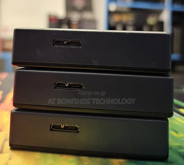 Wd 5tb External Harddrives - thumbnail 4