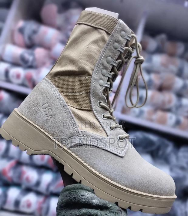 Usa Military Boots 
Size 39________45.
Price *Ksh3800*