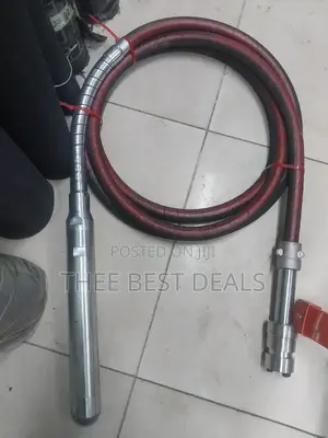 Sweden Poker Vibrator Shaft (Swepac)