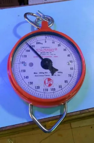 Commercial Weighing Machine
