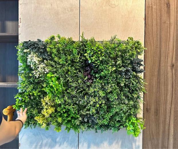 Wall Decor, Artificial Wall Decoration - main view