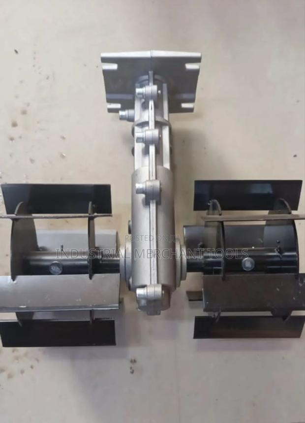 Approved Weeder - main view