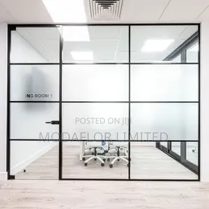 Redefine Your Office With Stylish Window Film