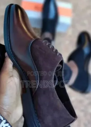 Brown Officials Shoes 
Size 39- 45
Price *Ksh2800*!!