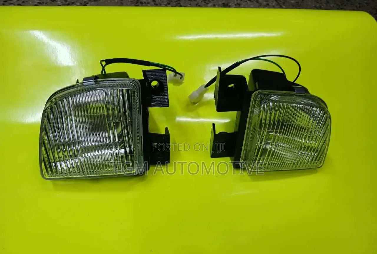 Fog Lights 5l Hiace