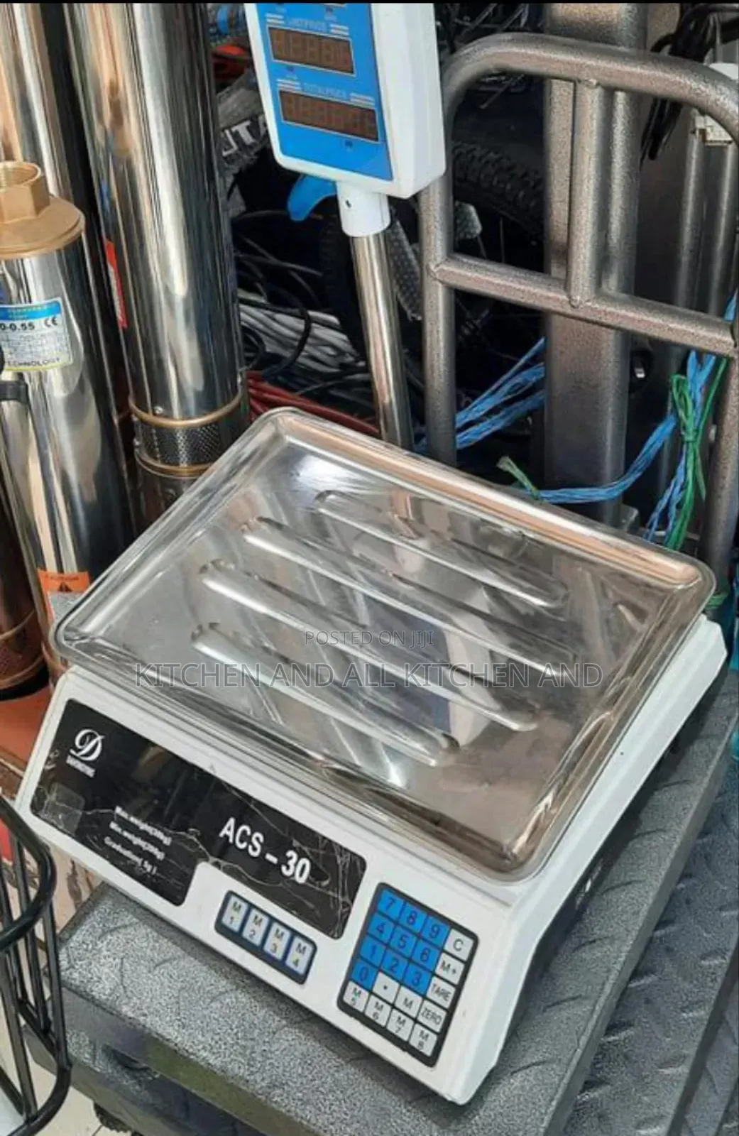 Ideal Digital Weighing Machine