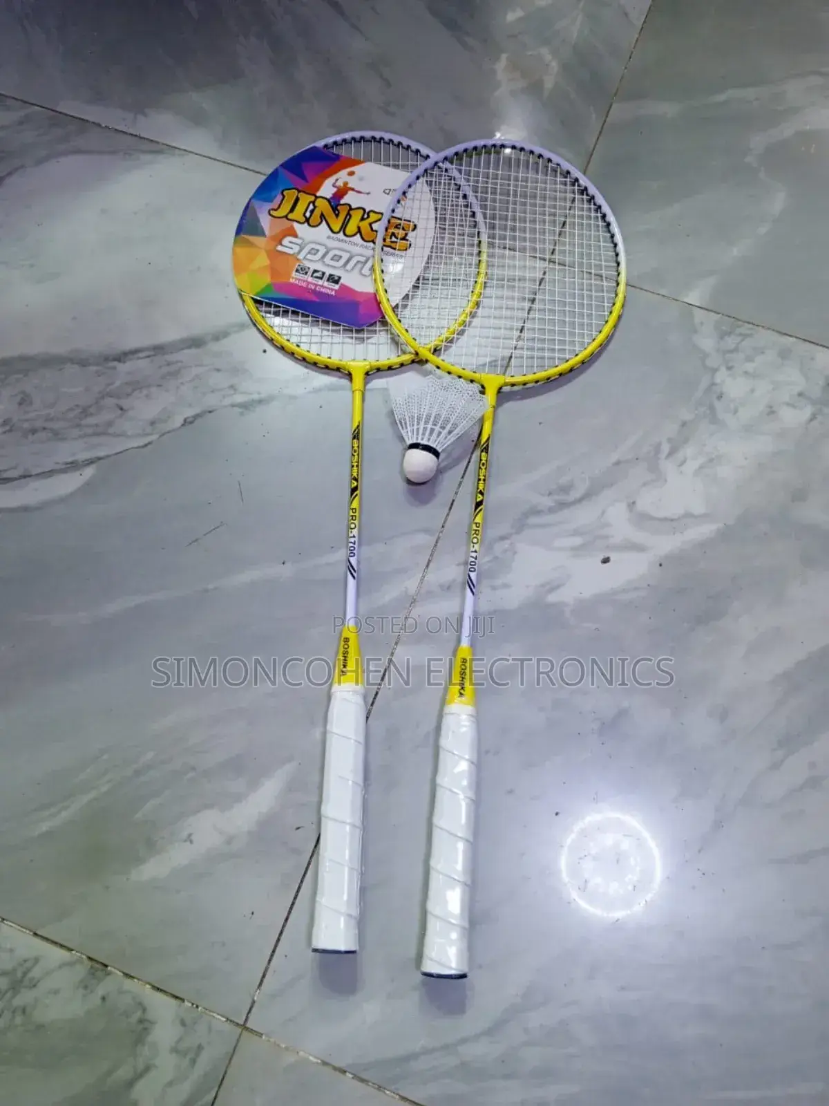 Big Size Badminton Racket