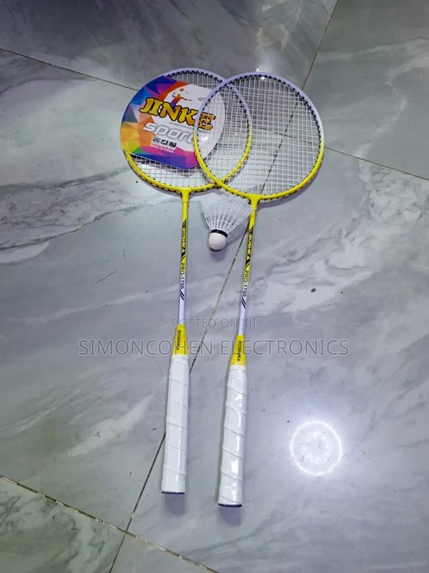 Big Size Badminton Racket - main view