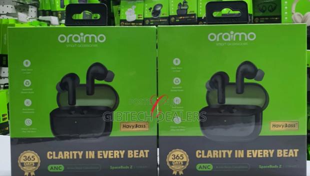 Oraimo Spacebuds Z Otw-625 Anc True Wireless Spatial Audio