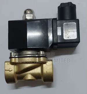 Solenoid Valve 1/2"