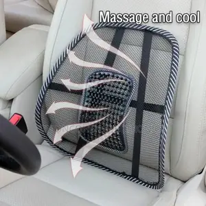 Seat Back Lumbar Support Back Rest Mesh