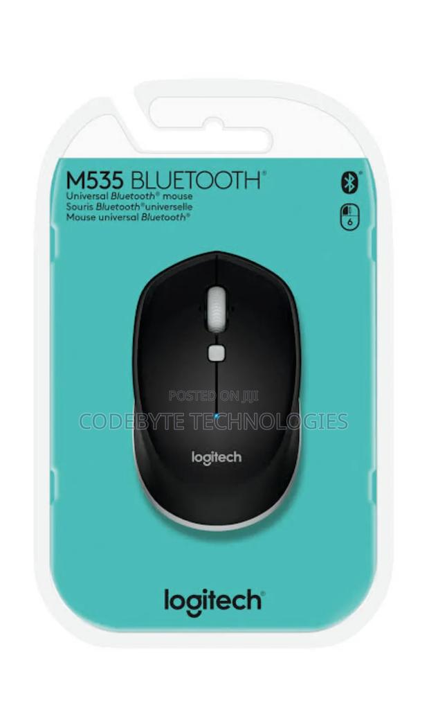 Logitech M535 Bluetooth Mouse - main view