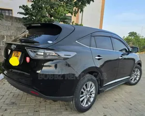 Toyota Harrer New Model for Rental/ Hire