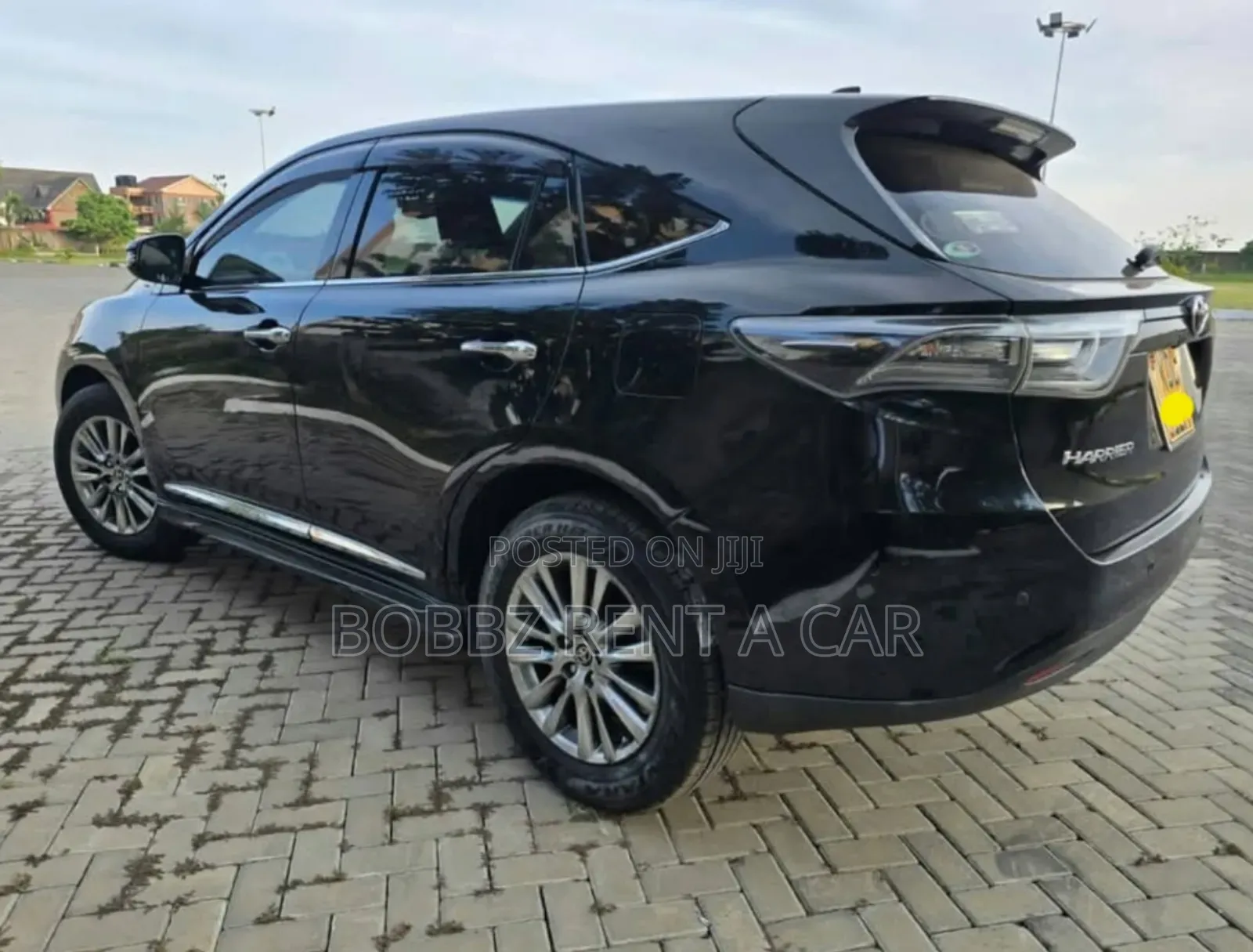 Toyota Harrer New Model for Rental/ Hire