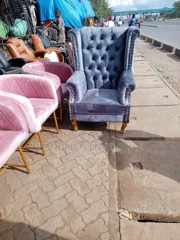 Executive Pedicure Seat - main view