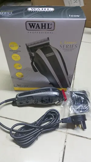Wahl Professional Classic Series Icon / Corded Hair Clipper