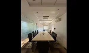 Well Nurtured Offices in a Nice Quiet Place