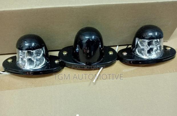 Number Plate Light Led