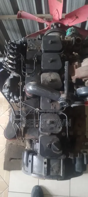 6bt Dongfeng Cummins Engine 5.9l 6btaa5.9