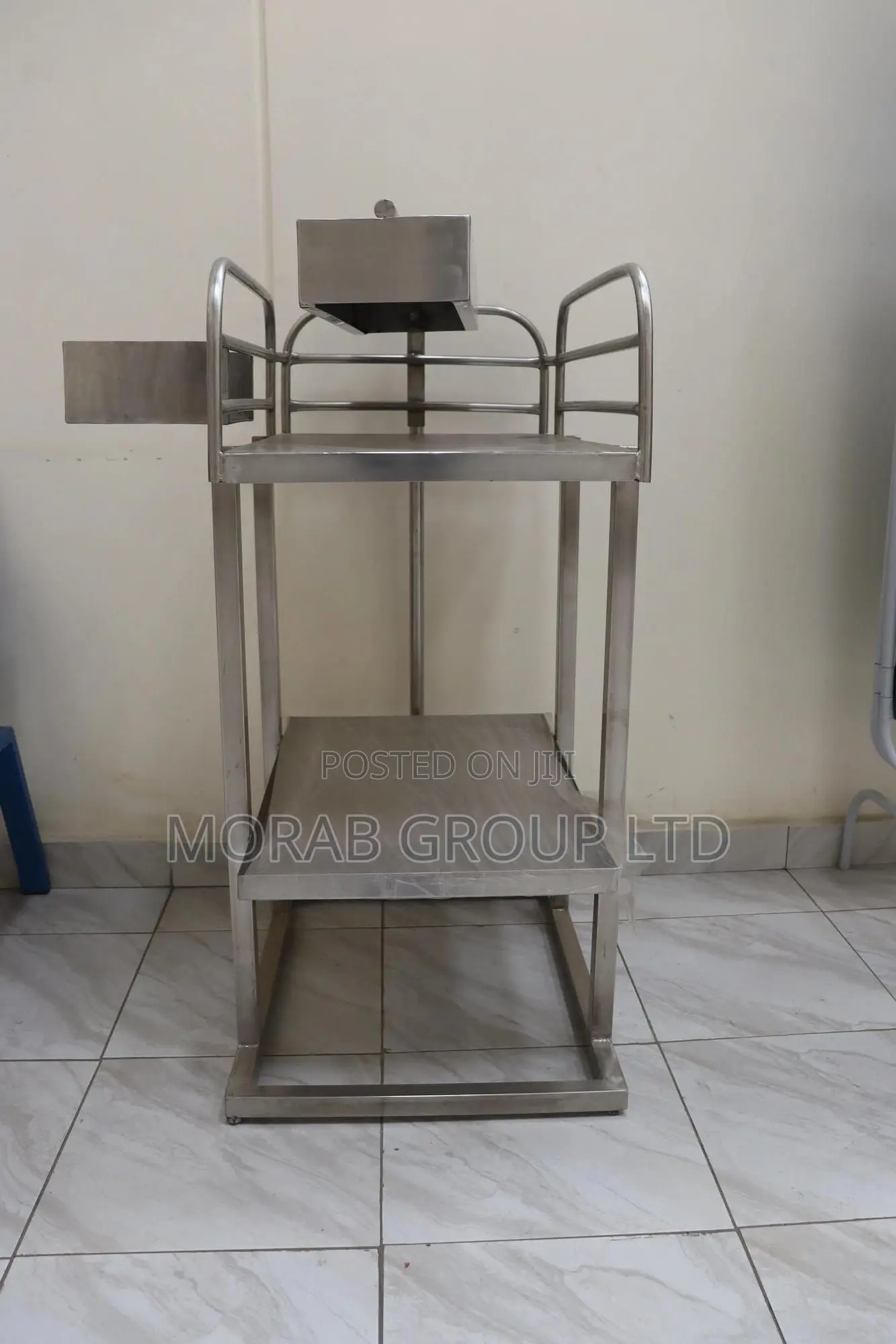 Baby Warmer-Local (Stainless Steel)