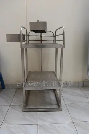 Baby Warmer-Local (Stainless Steel)