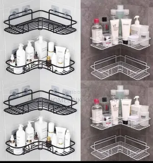 Set Shower Caddy Shelf/Bathroom Organize