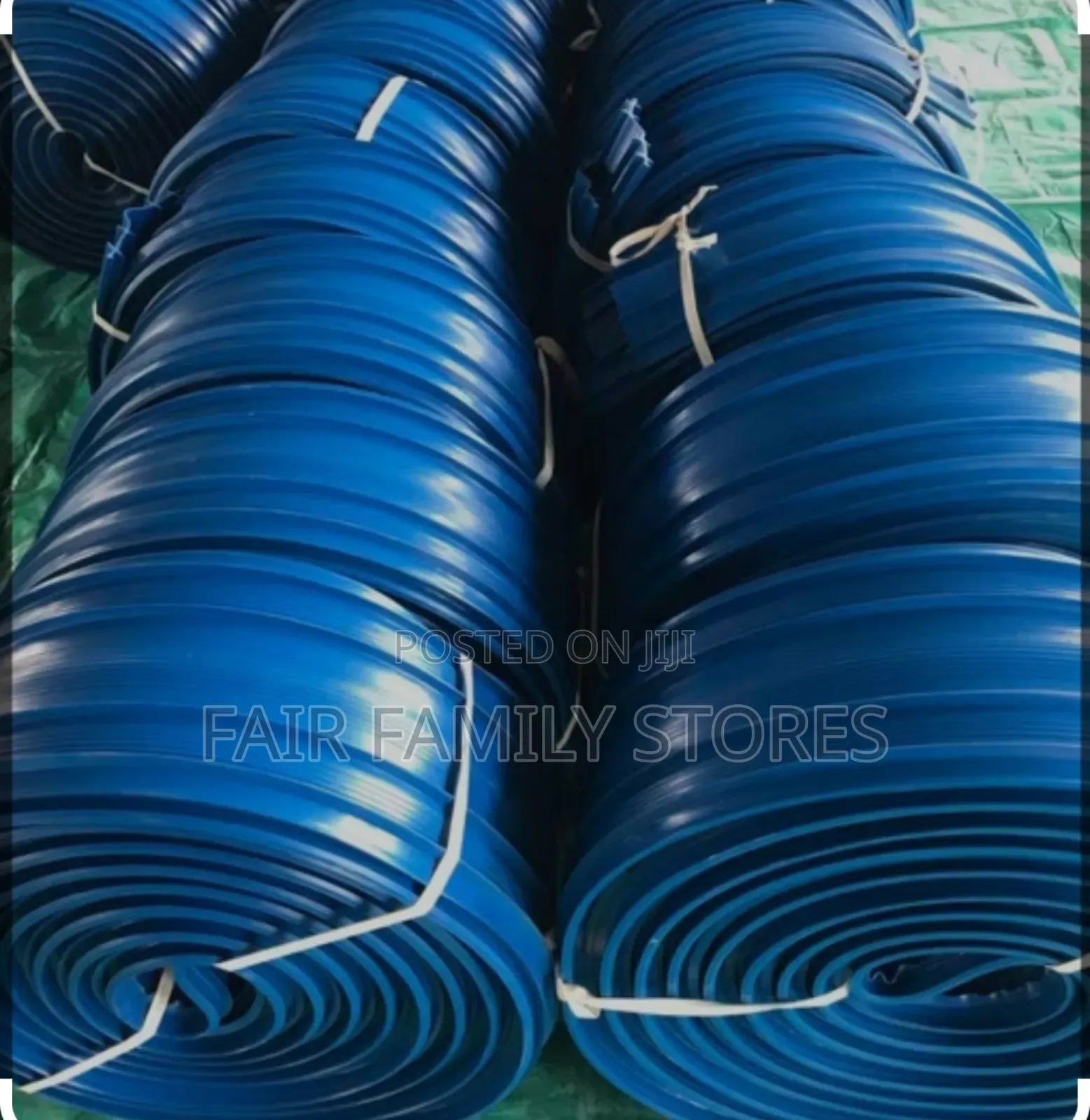Construction Water Bar