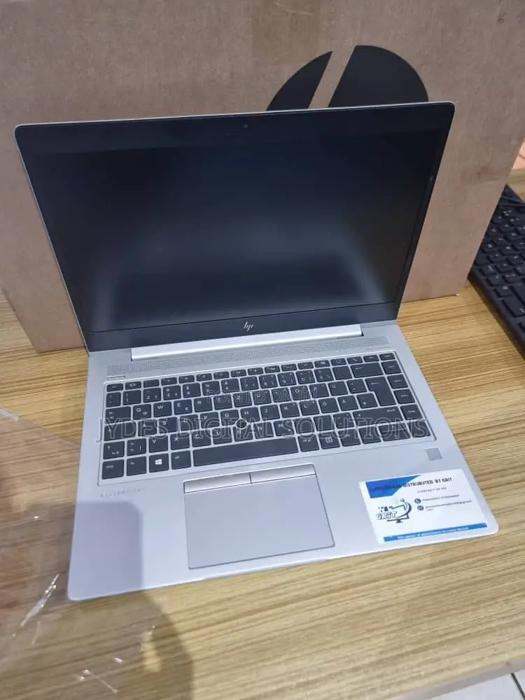 Laptop HP EliteBook 745 G6 16GB AMD Ryzen 7 SSD 256GB