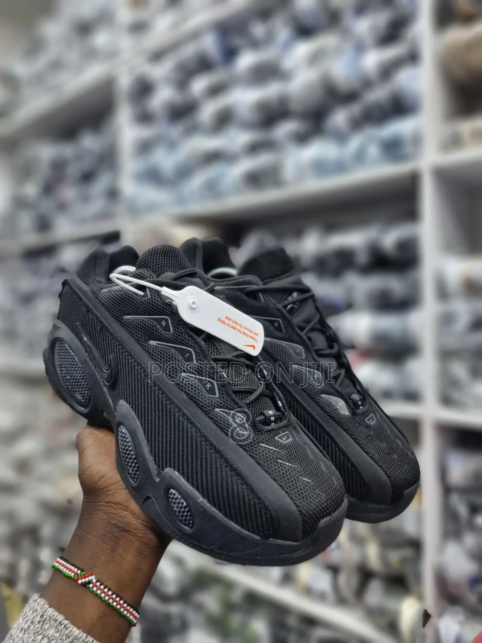 Drake’S Signature Nocta Glide – Limited Edition Sneakers