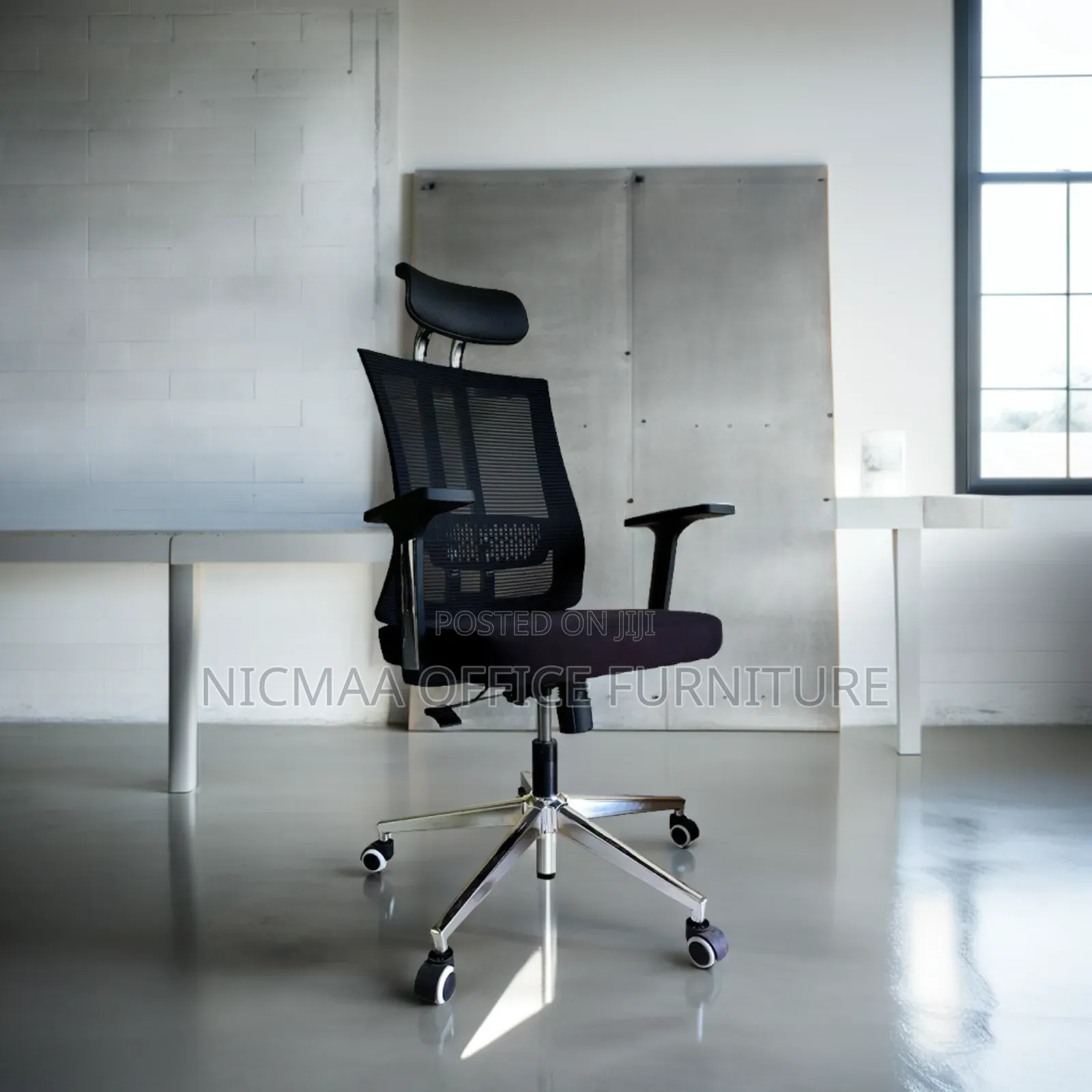 Orthopedic Mesh Office Seat