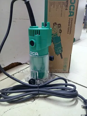 Router Hand Trimmer