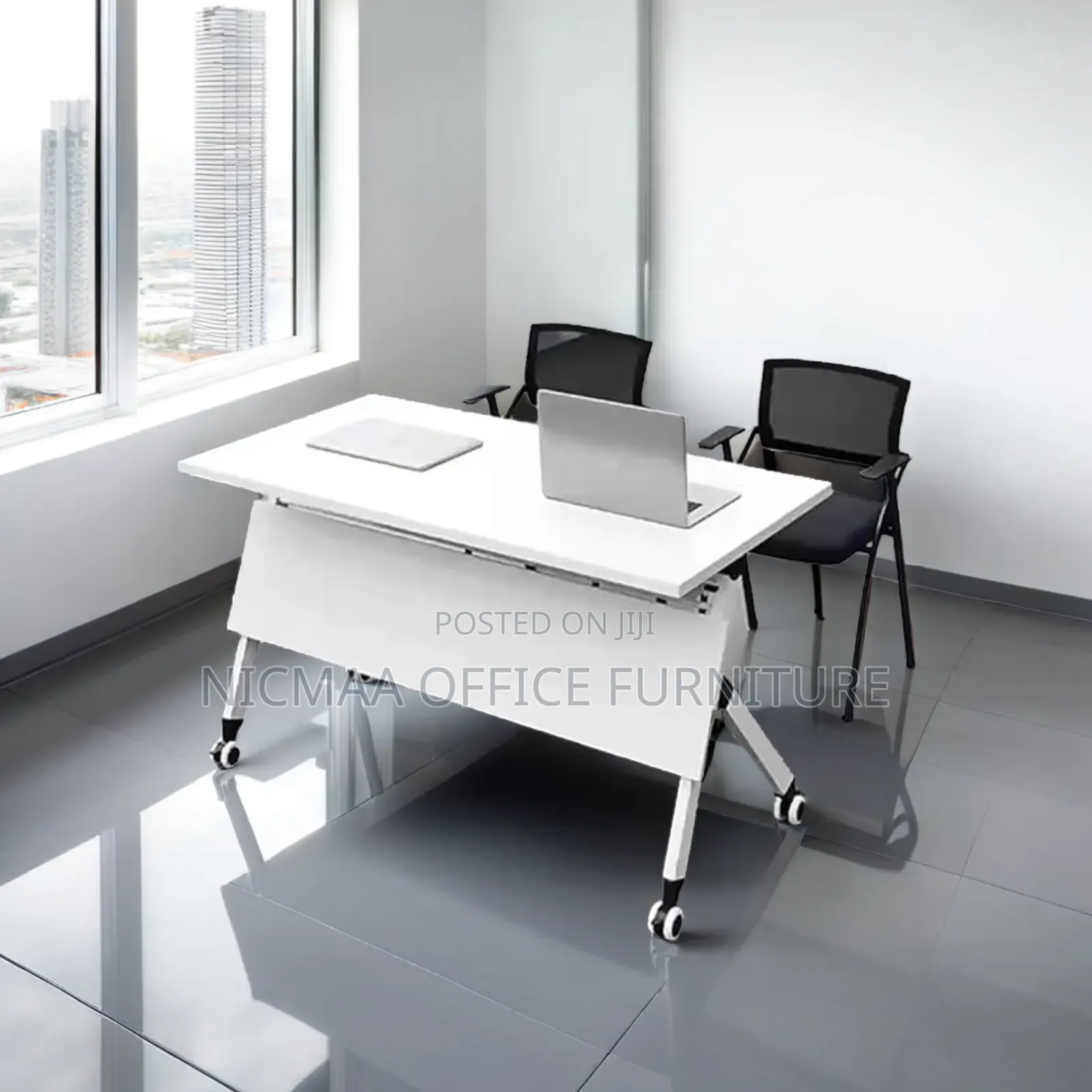 Foldable Training Table