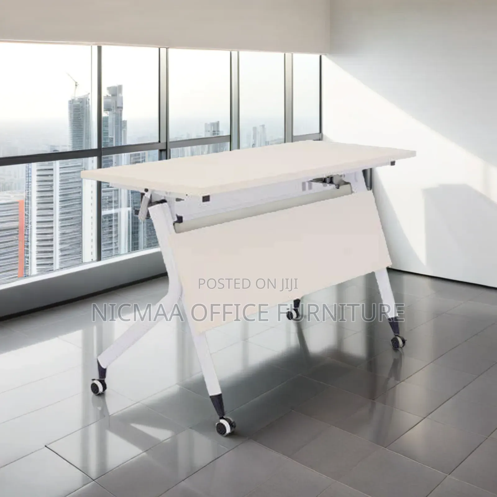 Foldable Training Table