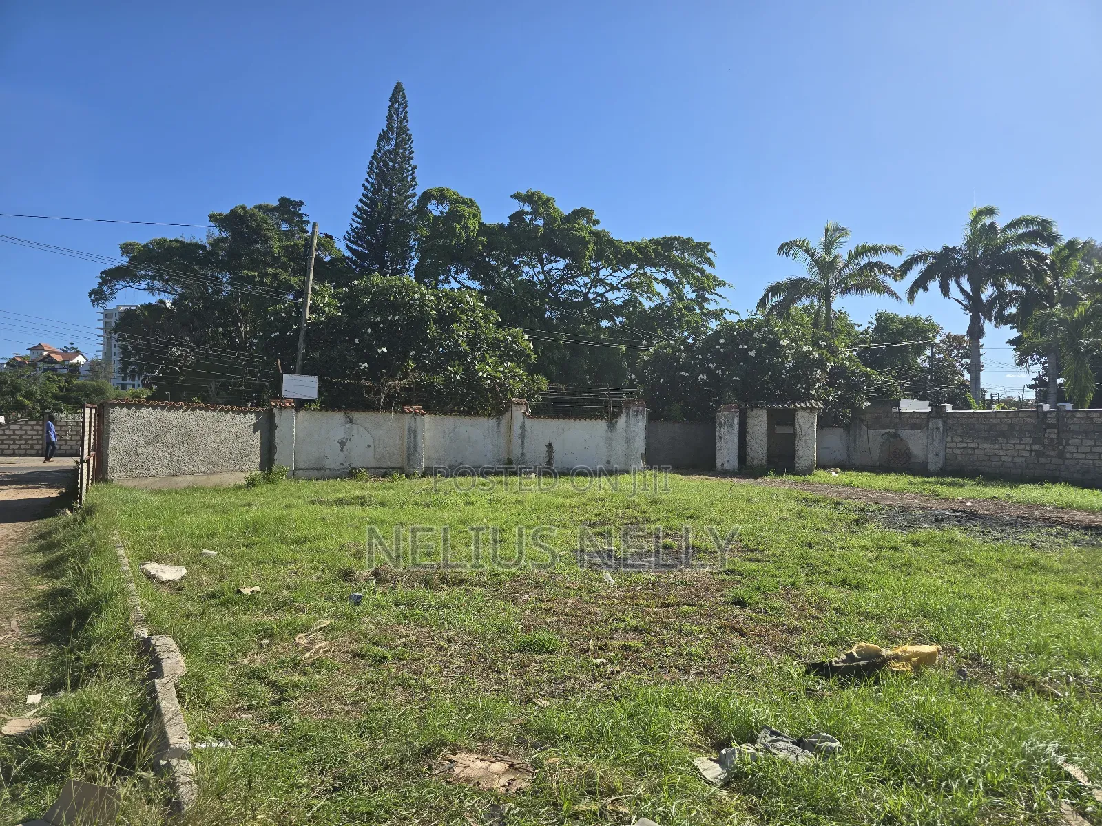 Nyali 1/4 Acre Plot for Sale