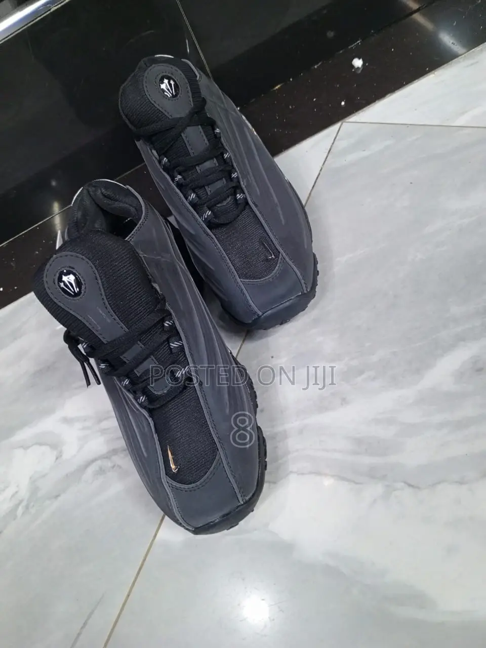 Nocta Nike Glide 'Crimson' – Bold Fashion Statement