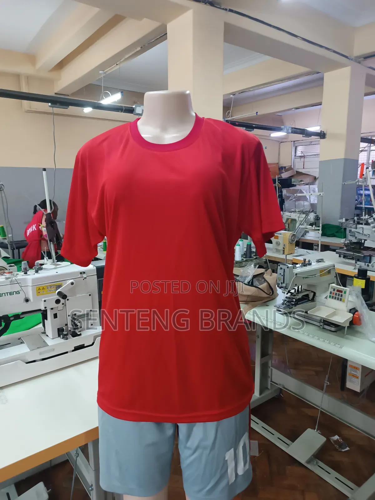 Tshirts Red For Election