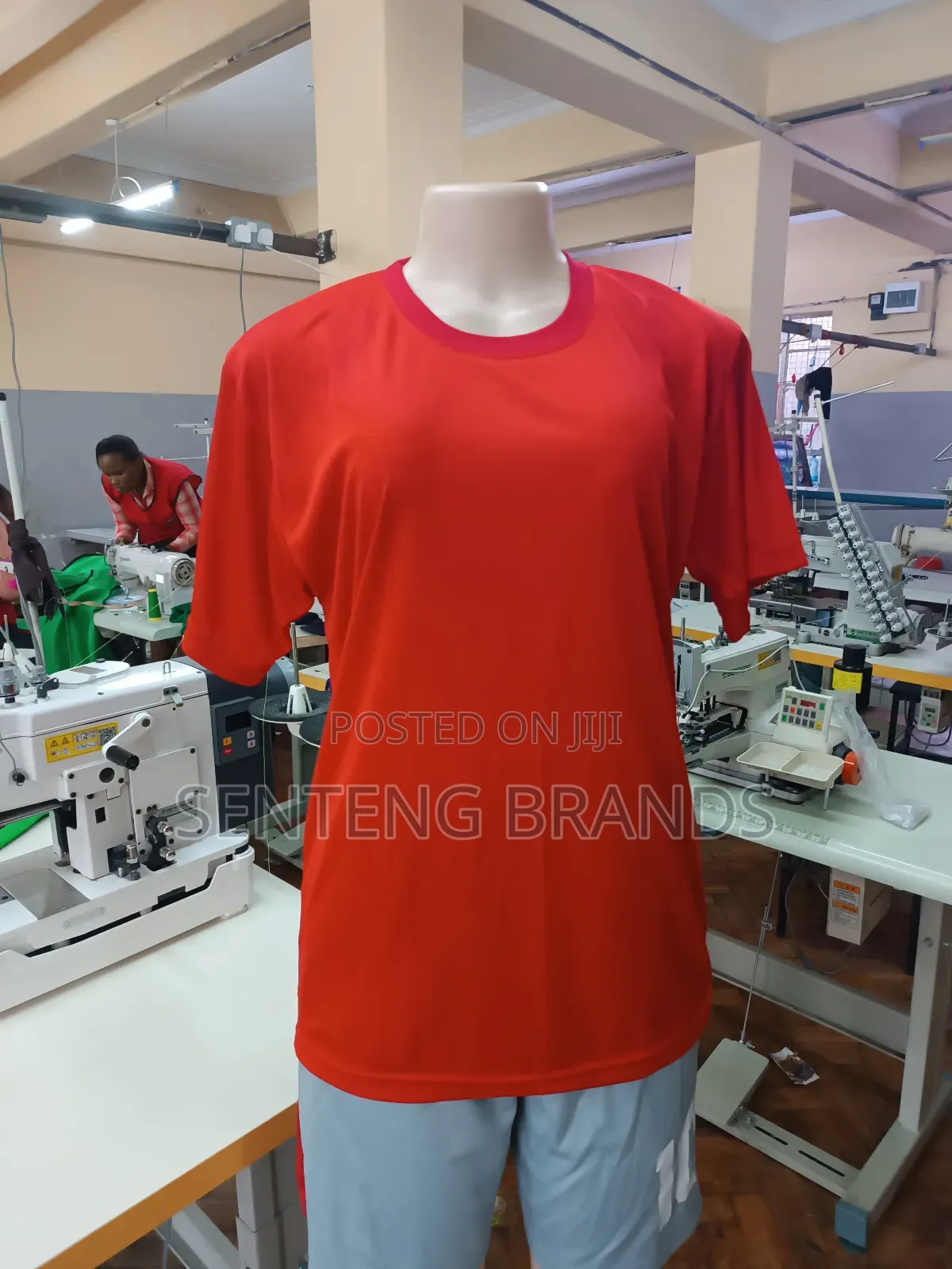 Tshirts Red For Election