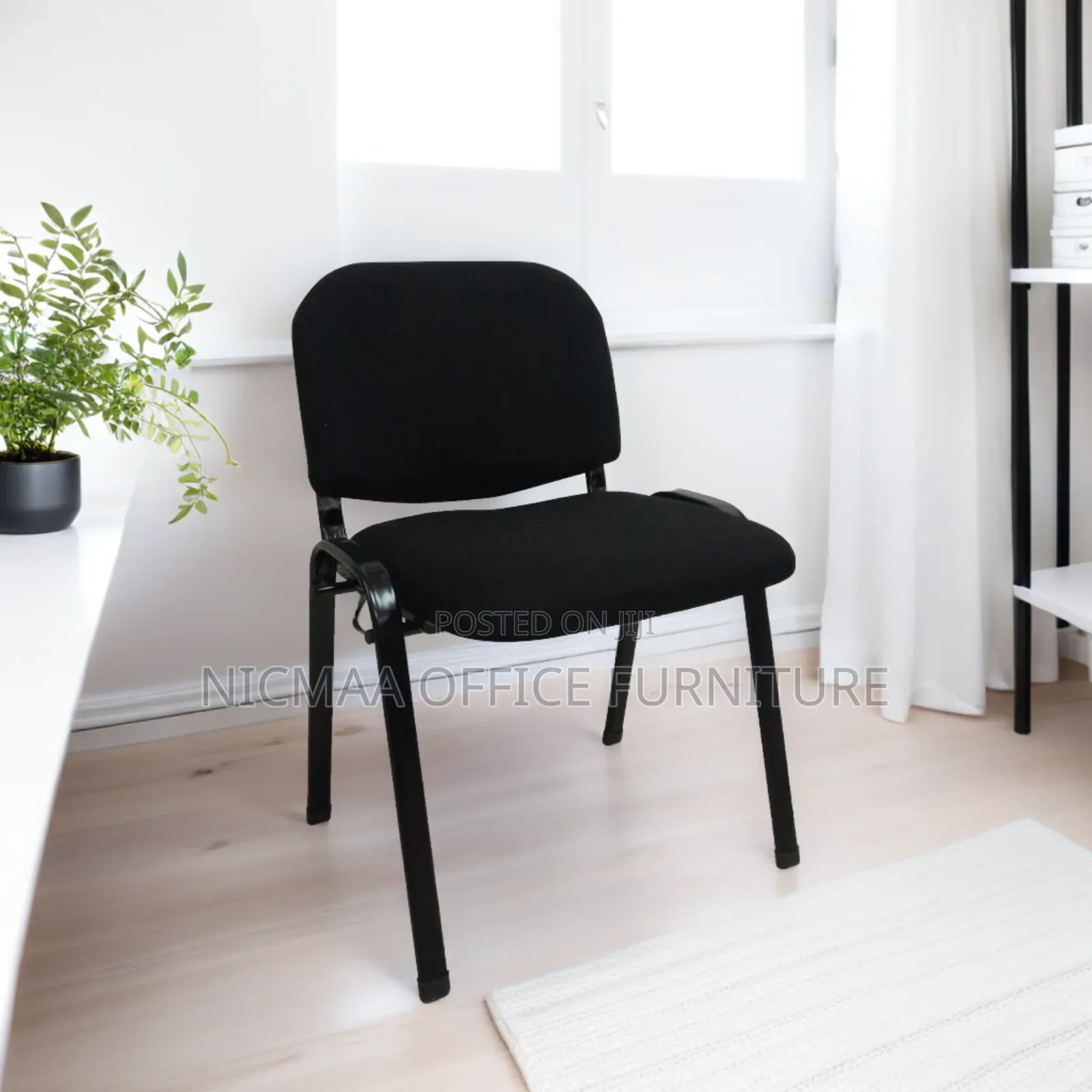 Toscar Visitors Chair