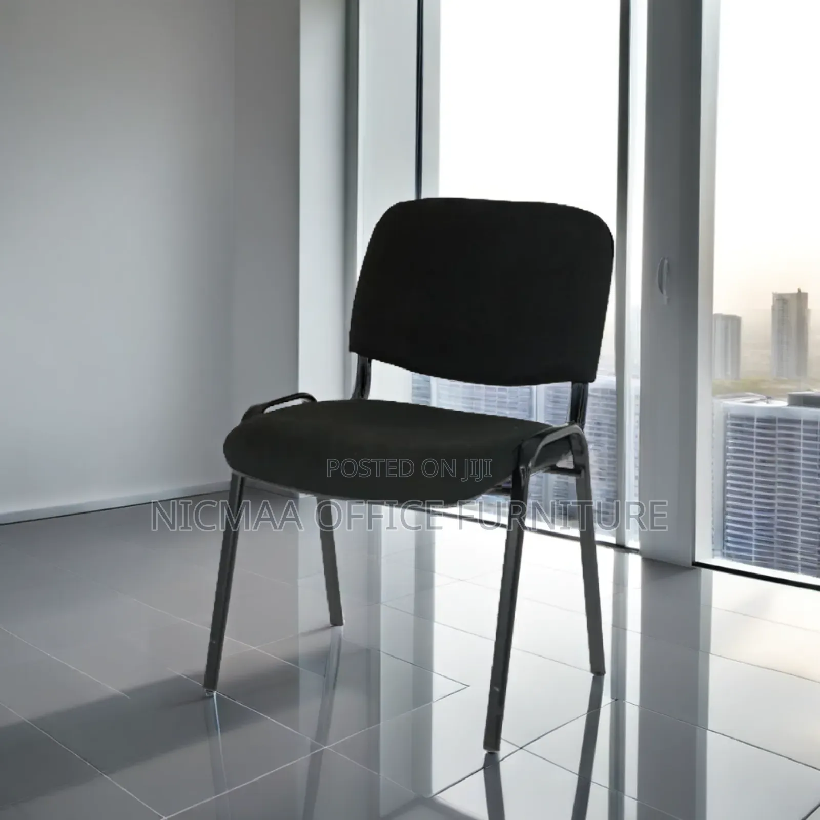 Toscar Visitors Chair