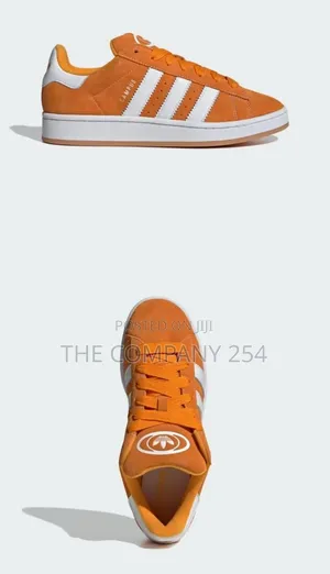Quality Leather Unisex Branded Adidas Campus Sneaker Shoes