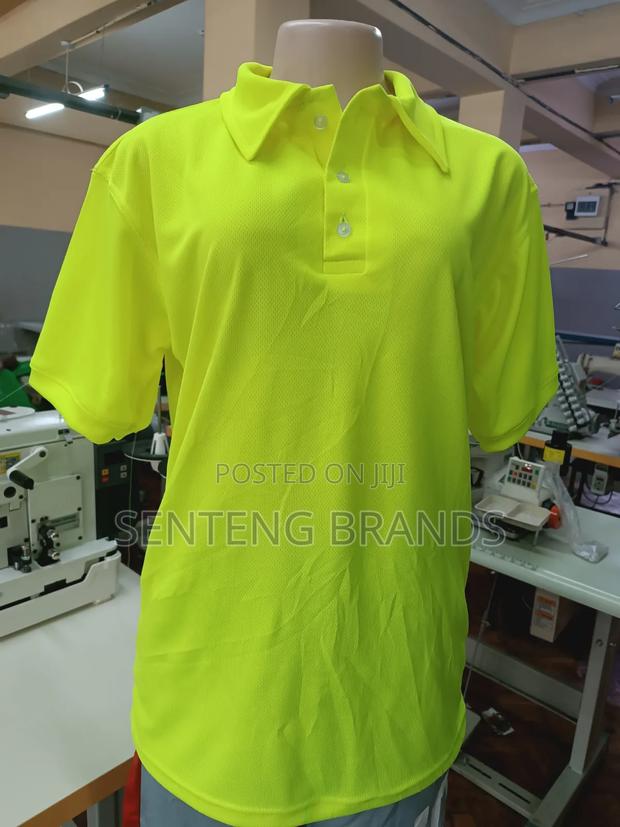 Polo T-shirts Golf Dryfit Fabric - thumbnail 9