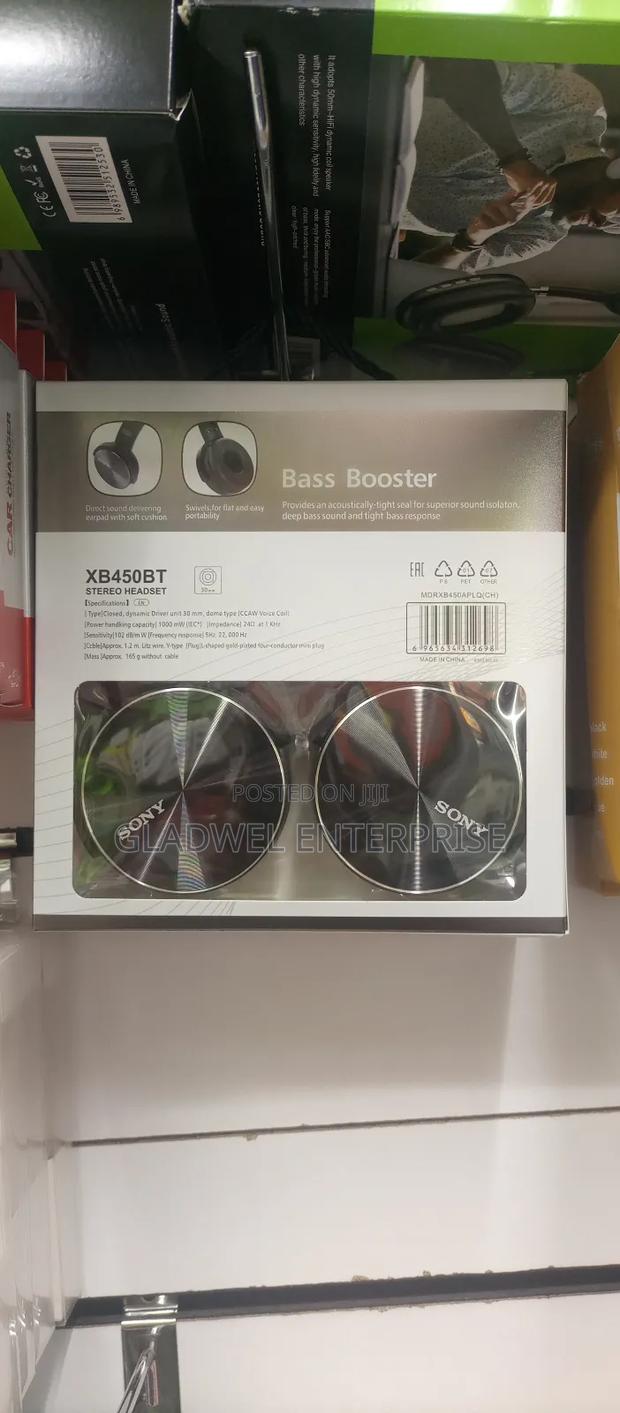 Quality Sony Bass Booster - main view