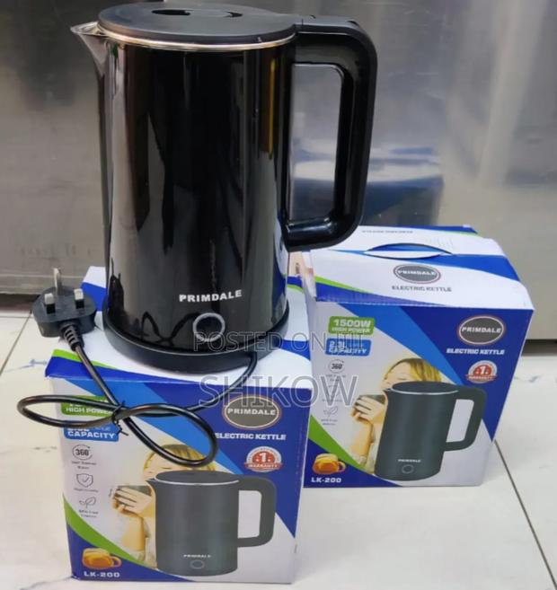 Primdale Kettle 2.3l Primdale - main view
