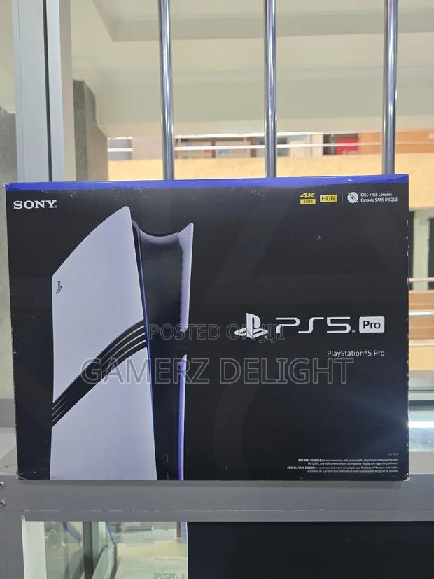 Playstation 5 Pro