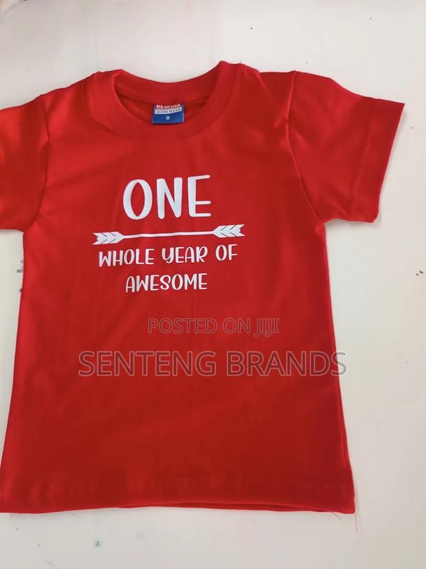 Tshirts Branded