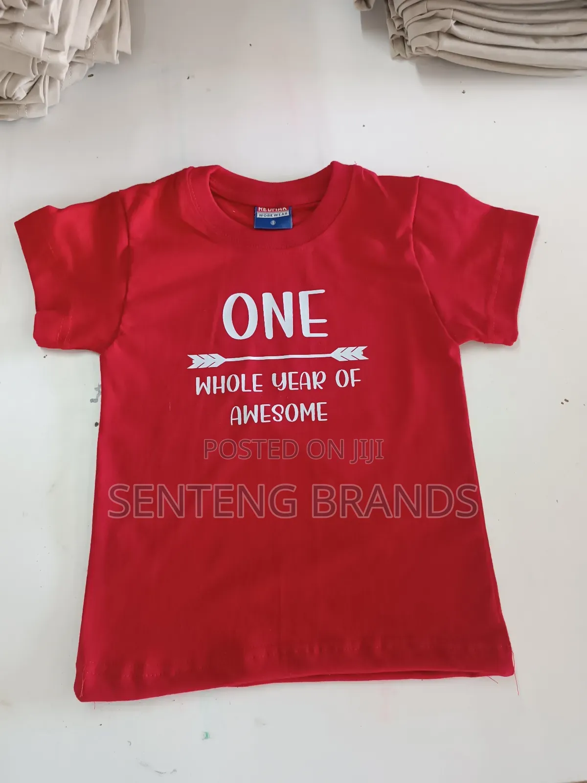 Tshirts Branded