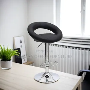 Adjustable Bar Stool