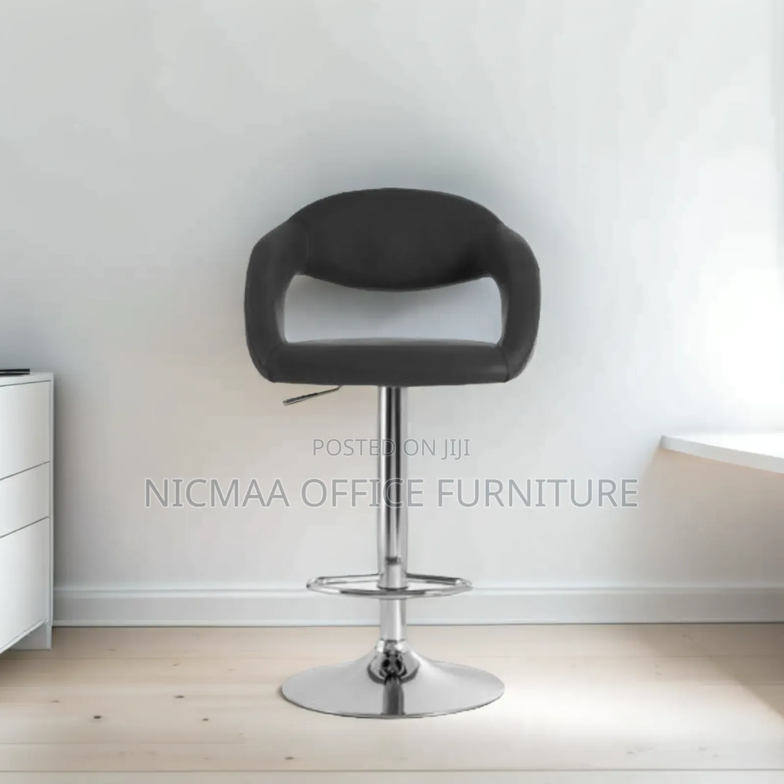 Adjustable Bar Stool